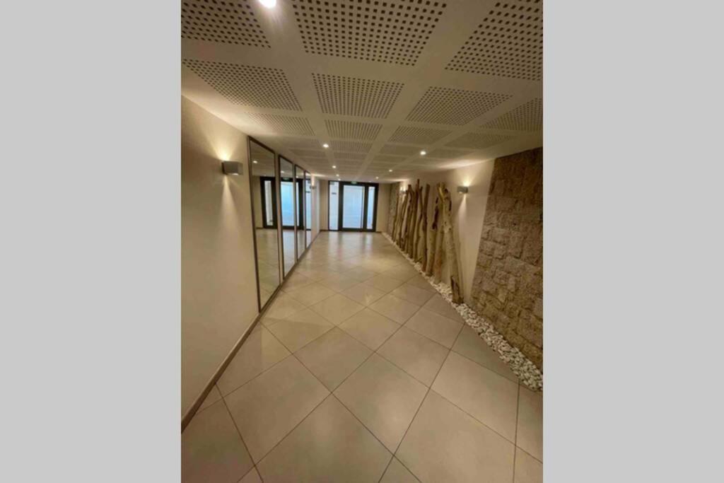 Appartement Piscine Terasse Gym Sauna Balneo Сент-Максим Экстерьер фото